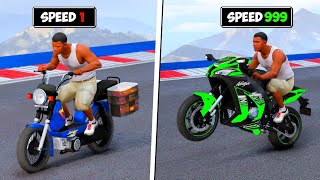 Upgrading Indian Bikes To Super Bikes in GTA 5 || Upgrading Mods in GTA 5