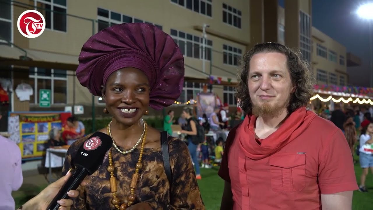 ABA Oman International School Hosts International Cultural Festival