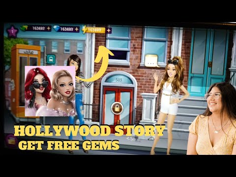 Hollywood Story cheats - Get More free Diamonds for free