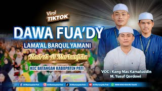 VIRAL TIKTOK TERBARU! DAWA' FUADY HADROH AL MURTASYIDA PATI