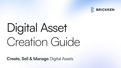 Brickken Digital Asset Platform - New Demo (2024): Latest Features and Tokenization Guide