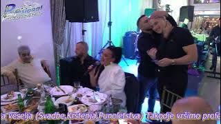 VESELJE KOD DARKA LAZIĆ - Andreana Čekić - Da li si sada jos onako lep  -  O, da li je greh