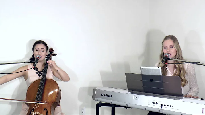 Can't Help Falling in Love Cover by Elizabeth Muns...