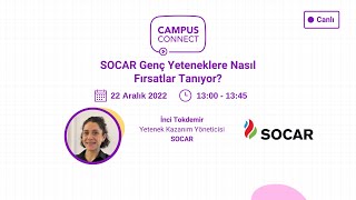 Socar Genç Yeteneklere Nasıl Fırsatlar Tanıyor?