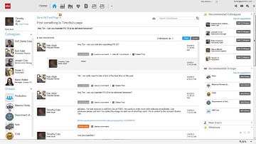 Infor SyteLine ERP 10x  Manufacturing Software Demo Video Overview