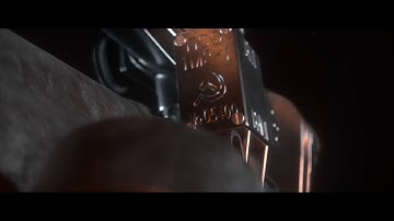 Day #070 // VSS Vintorez // Cinema 4D, Octane Render & After Effects