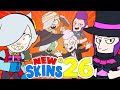 COLETTE &amp; MORTIS - NEW SKINS IDEAS - BRAWL STARS ANIMATION #26