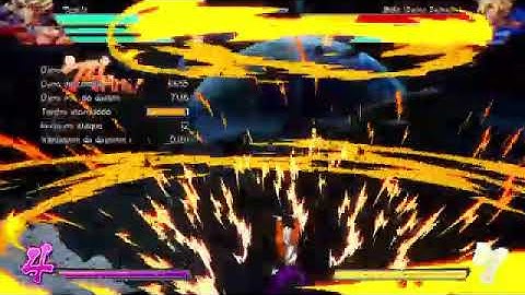 (DBFZ) New Trunks "Flip" loop (I finally got my Flip license) 🤓