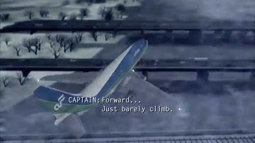 Why Planes Crash: Last Words from Air Florida Flight 90
