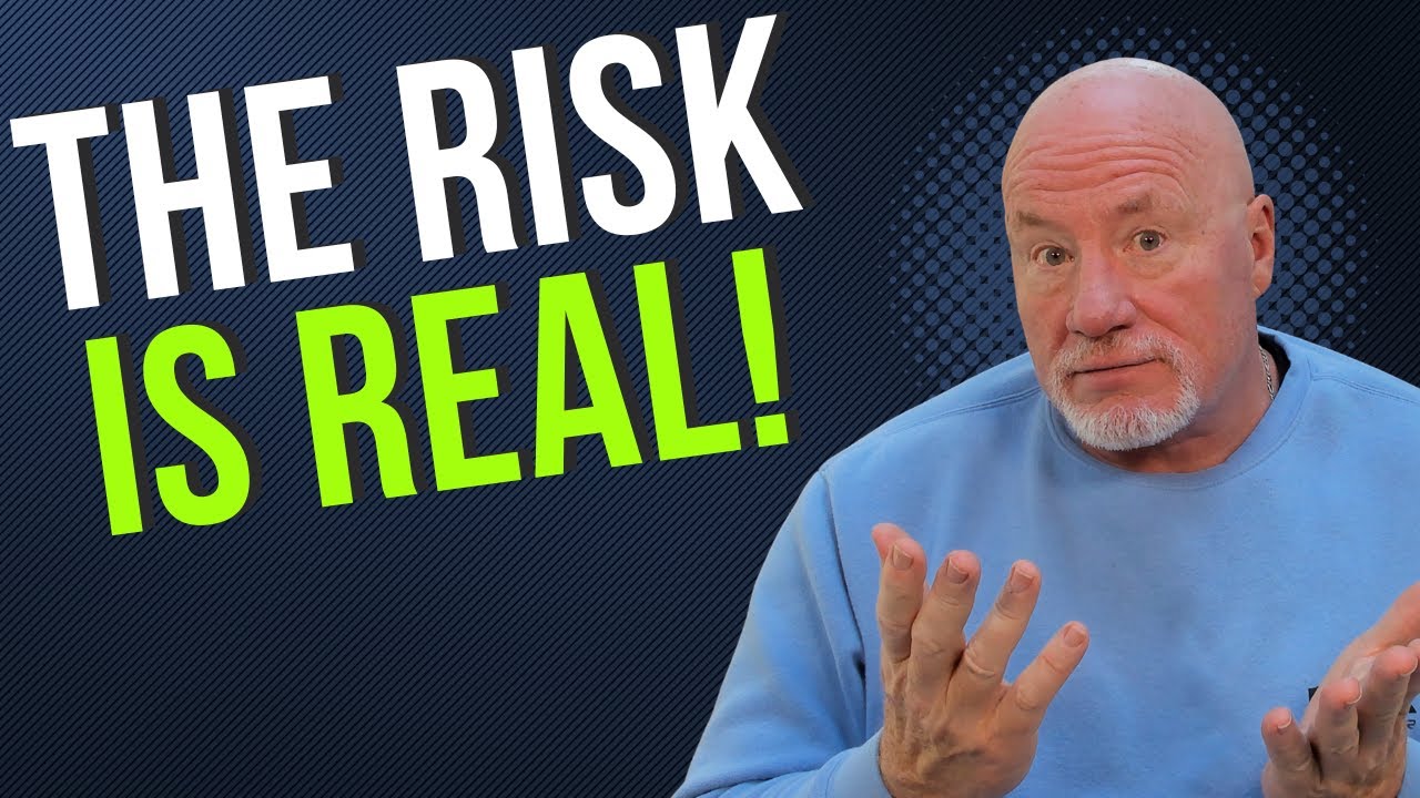 The Risk Is Real - YouTube