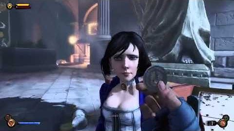 Bioshock in the Sky   Bioshock Infinite Gameplay  Walkthrough w SSoHPKC Part 24   The Heater