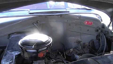 1950 Plymouth Suburban