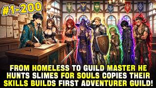After Transmigrating, He Recruited Despised Weaklings and Losers to Build the Strongest Guild! screenshot 2
