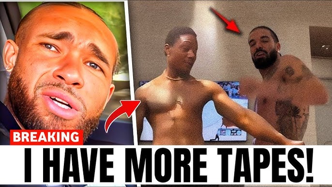 Drake PANICS After Friend EXPOSES His Gay Relationship With Stefon Diggs - YouTube