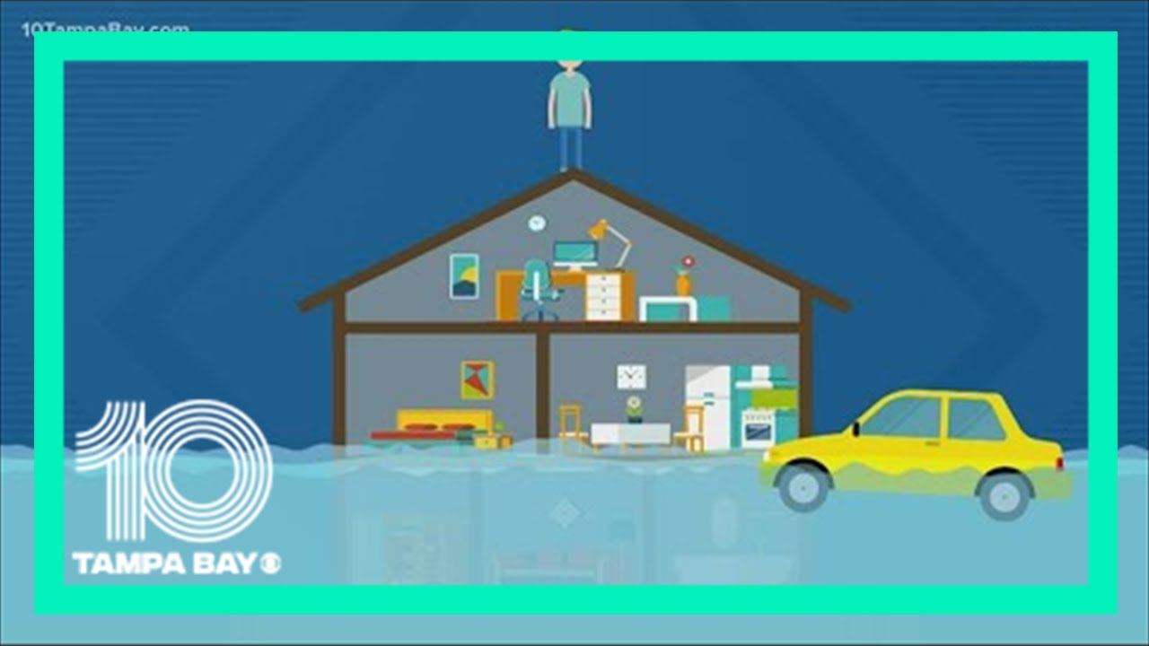 How to prepare your Florida home for flooding - YouTube