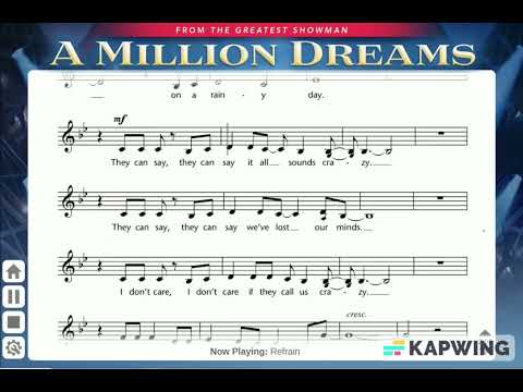 a million dreams - Music Express