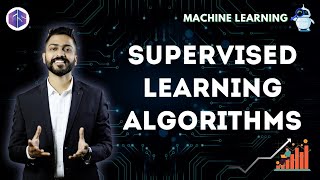 Lec-2: Supervised Learning Algorithms | Machine Learning