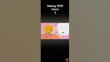 Making tpot intro’s part 2 #capcut#tpot#bfdi#objectshow