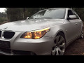 BMW E60 Монодиалог