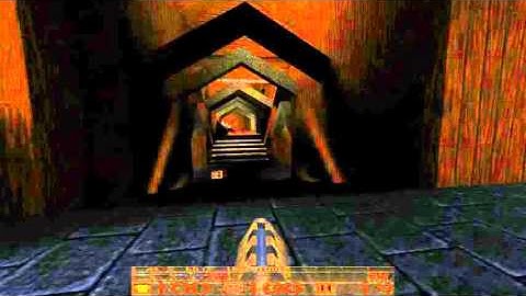 Quake - E4M5: Hell