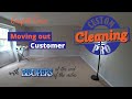 Custom cleaning pro  moving out  carpet cleaning