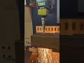 Look, does this angle iron cutting wire cut smoothly? #machine #laser #equipment