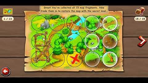 The Catapult 2 Secret Level 1