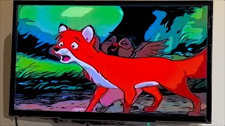 The Fox And The Hound: Adult Tod (1981) (iPhone) (Comic Filters) (17)