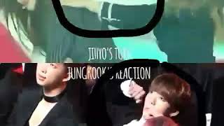 Jungkook Bts React To Nayeon Twice