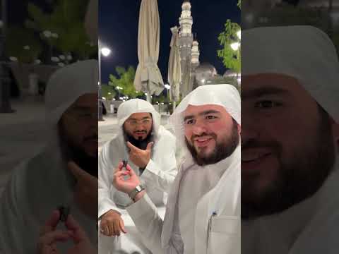 كأن ك تراه صلى الله عليه وسلم سوف تبكي من صفاته وجماله