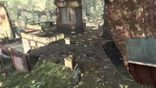 MW3: Worlds Worst Spawn