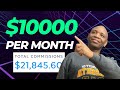 (Copy & Paste) Affiliate Marketing For Beginners To Make $10,000 A Month With NO Money!