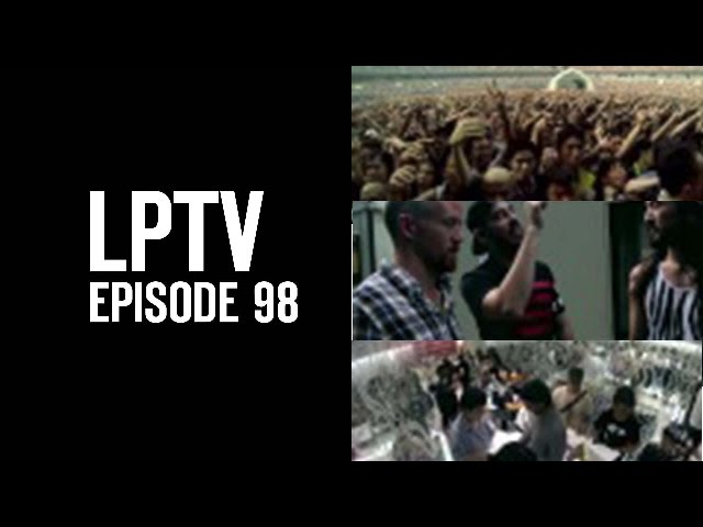 Just Getting Started - A LIGHT THAT NEVER COMES (Part 1 of 3) | LPTV #98 | Linkin Park class=