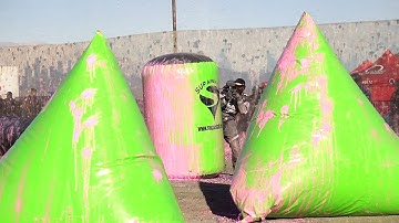 Regime vs VIOLENCE WCPPL Premier Division E3 Raw Footage