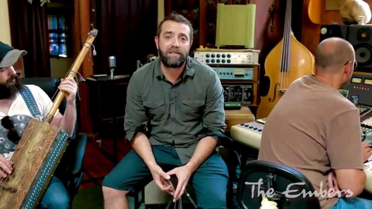 The Embers Pozible campaign