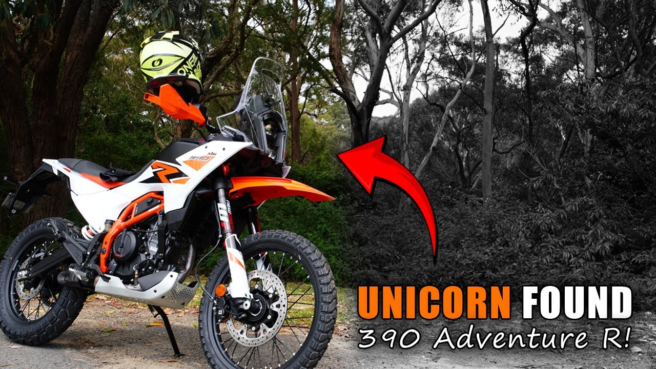 2025 KTM 390 Adventure R OFFROAD | Первые впечатления — Кажется, я нашел своего ЕДИНОРОГА!