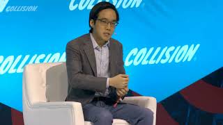 Andy Yen speaks at Collision 2022 | Proton