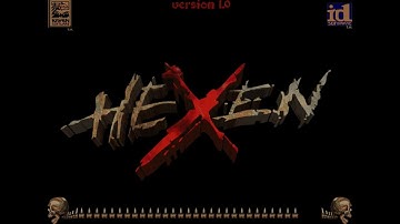 HeXen: Beyond Heretic & Deathkings of the Dark Citadel Installation and Patches