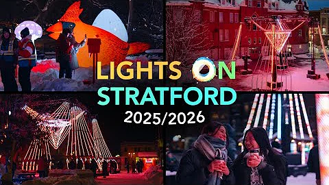 Lights On Stratford 2025/26