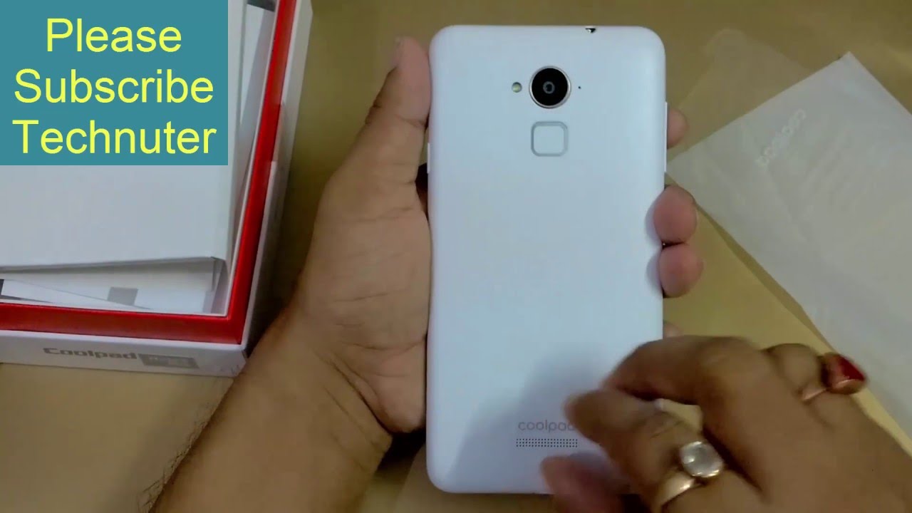 [Hindi-हिन्दी] Coolpad Note 3 Plus Unboxing