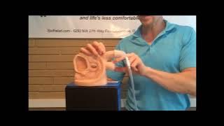 Catheter Video for applying a Male External Catheter Part 2