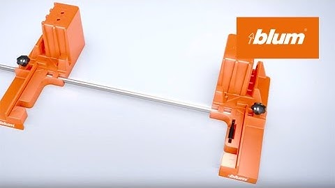 BOXFIX E-L | Blum