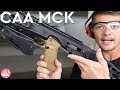 CAA MCK Glock Review (AWESOME Glock Conversion Kit)