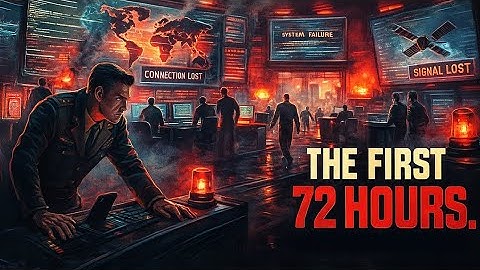 Inside the First 72 Hours of Cyber War