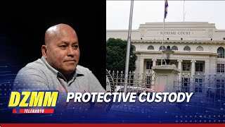 SC to rule on protection for Bato? What the law says about protective custody | DZMM TeleRadyo
