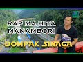 Dompak sinaga  rap ma hita manambori musik