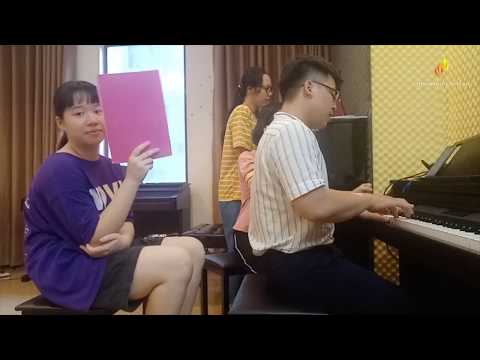 Video Kỹ Thuật Hát Bè (ver1) - youtube