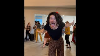 Luck of the Draw Dance Competition - Creole Connection Exhibition opening: “Much Obliged”