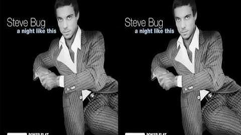 Steve Bug - A Night Like This (Richie Hawtin