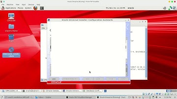 Install Oracle 10g on Oracle Linux in 10 Minute!